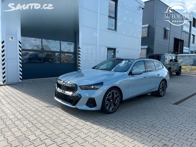 BMW Řada 5